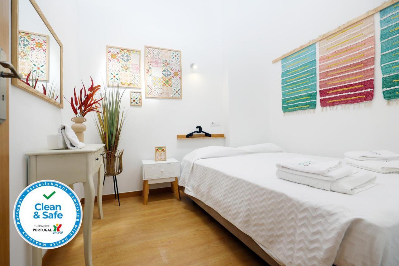Z - Gil Vicente Guest Rooms Lagos Phòng bức ảnh